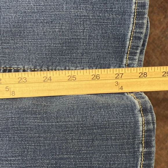 Maurices High-rise Curvy Women's Jeans Size 18W Short‎ - Picture 10 of 11